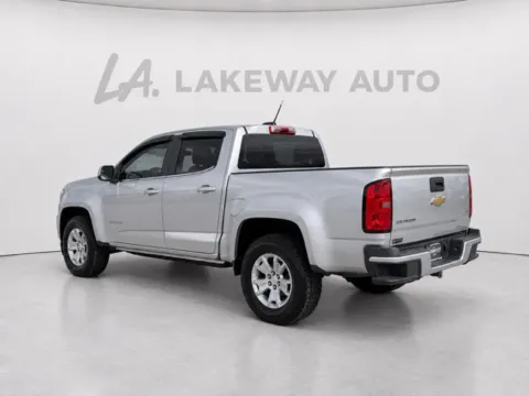 More photos of 2015 Chevrolet Colorado LT at Lakeway Auto Sales, TN