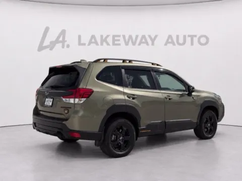 Another view of 2022 Subaru Forester Wilderness for sale in Morristown, TN at Lakeway Auto Sales