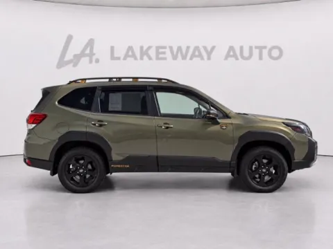 Photos of 2022 Subaru Forester Wilderness for sale in Morristown, TN at Lakeway Auto Sales
