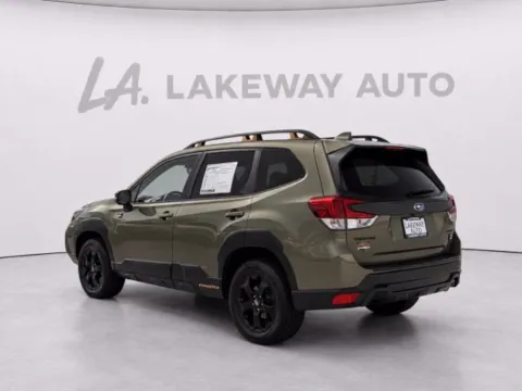 More photos of 2022 Subaru Forester Wilderness at Lakeway Auto Sales, TN