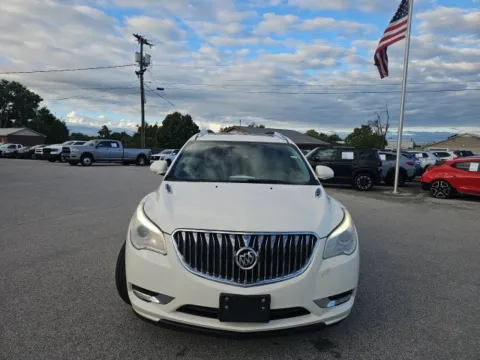 Photos of 2014 Buick Enclave Leather Group for sale in Morristown, TN at Lakeway Auto Sales