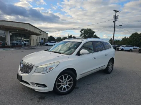 Another view of 2014 Buick Enclave Leather Group for sale in Morristown, TN at Lakeway Auto Sales