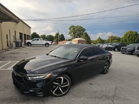 Another view of 2020 Honda Accord Sport 2.0T for sale in Morristown, TN at Lakeway Auto Sales