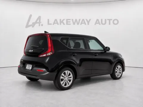 Another view of 2022 Kia Soul LX for sale in Morristown, TN at Lakeway Auto Sales