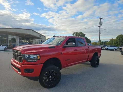 Another view of 2020 Ram 2500 Big Horn for sale in Morristown, TN at Lakeway Auto Sales
