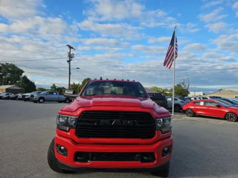 Photos of 2020 Ram 2500 Big Horn for sale in Morristown, TN at Lakeway Auto Sales