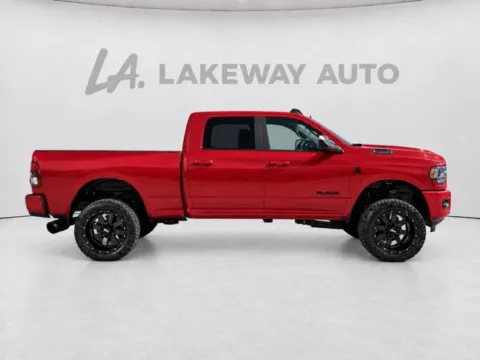 Photos of 2020 Ram 2500 Big Horn for sale in Morristown, TN at Lakeway Auto Sales