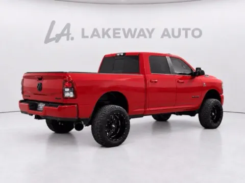Another view of 2020 Ram 2500 Big Horn for sale in Morristown, TN at Lakeway Auto Sales