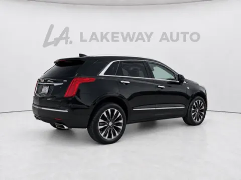 Another view of 2019 Cadillac XT5 Luxury for sale in Morristown, TN at Lakeway Auto Sales