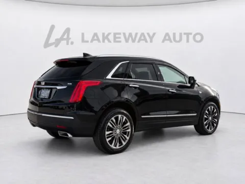 Another view of 2019 Cadillac XT5 Luxury for sale in Morristown, TN at Lakeway Auto Sales