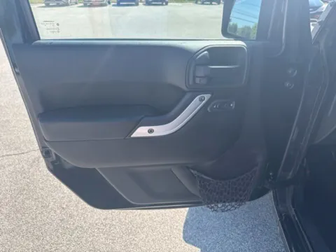 Another view of 2013 Jeep Wrangler Unlimited Sahara for sale in Morristown, TN at Lakeway Auto Sales