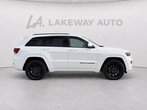 Photos of 2019 Jeep Grand Cherokee Altitude for sale in Morristown, TN at Lakeway Auto Sales