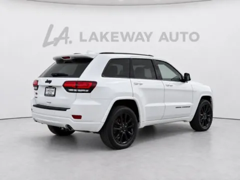 Another view of 2019 Jeep Grand Cherokee Altitude for sale in Morristown, TN at Lakeway Auto Sales
