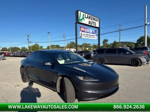 Unknown 2026 Tesla Model 3 Premium for sale in Morristown, TN