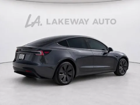 Another view of 2026 Tesla Model 3 Premium for sale in Morristown, TN at Lakeway Auto Sales