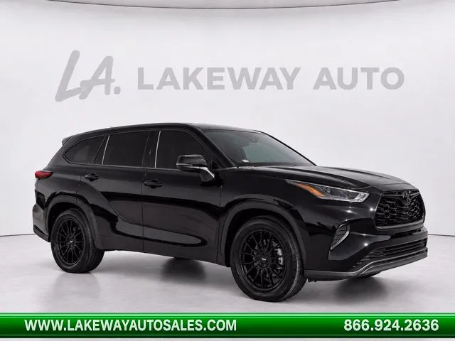 2022 Toyota Highlander