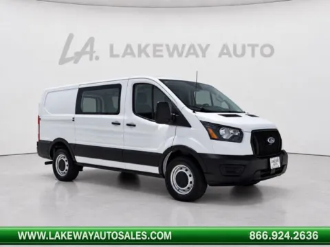 White 2024 Ford Transit-250 for sale in Morristown, TN