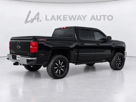 Another view of 2018 Chevrolet Silverado 1500 LT for sale in Morristown, TN at Lakeway Auto Sales