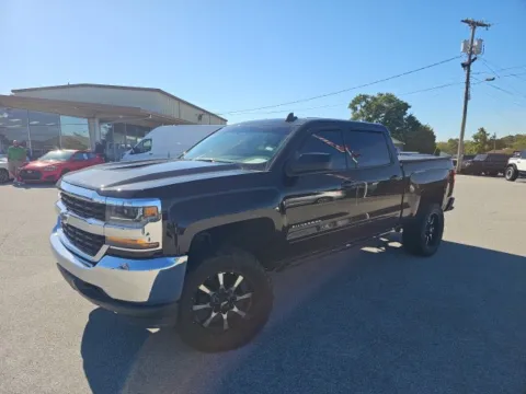 Another view of 2018 Chevrolet Silverado 1500 LT for sale in Morristown, TN at Lakeway Auto Sales
