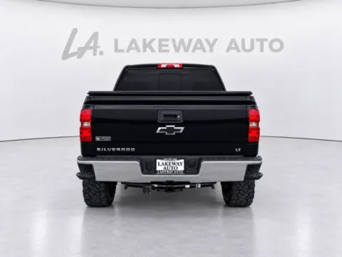 More photos of 2018 Chevrolet Silverado 1500 LT at Lakeway Auto Sales, TN