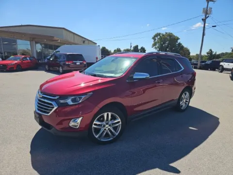 Another view of 2018 Chevrolet Equinox Premier for sale in Morristown, TN at Lakeway Auto Sales