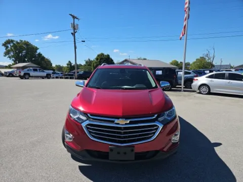 Photos of 2018 Chevrolet Equinox Premier for sale in Morristown, TN at Lakeway Auto Sales