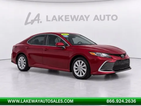 Unknown 2021 Toyota Camry LE for sale in Morristown, TN