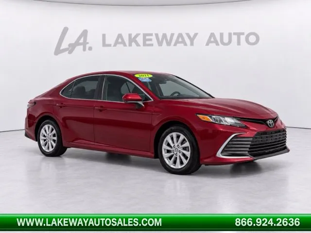 2021 Toyota Camry