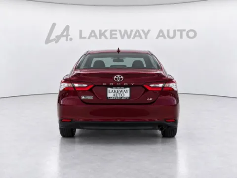 More photos of 2021 Toyota Camry LE at Lakeway Auto Sales, TN