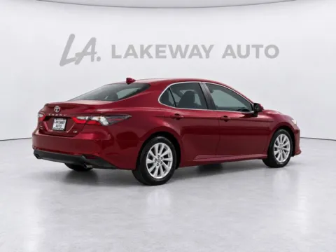 Another view of 2021 Toyota Camry LE for sale in Morristown, TN at Lakeway Auto Sales