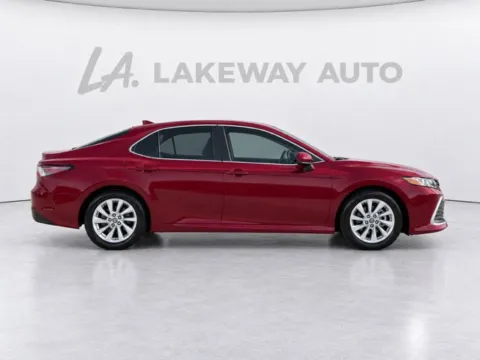 Photos of 2021 Toyota Camry LE for sale in Morristown, TN at Lakeway Auto Sales