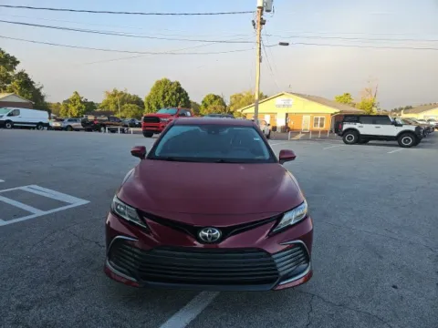 Photos of 2021 Toyota Camry LE for sale in Morristown, TN at Lakeway Auto Sales