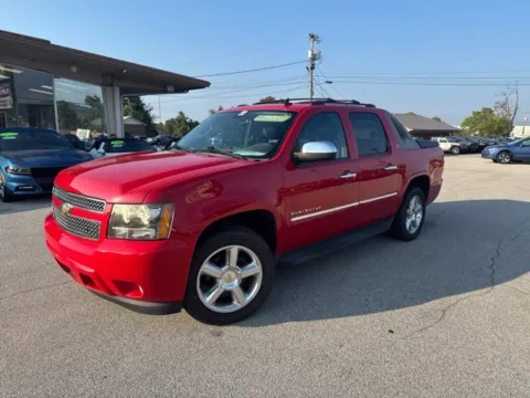 Photos of 2011 Chevrolet Avalanche 1500 LTZ for sale in Morristown, TN at Lakeway Auto Sales