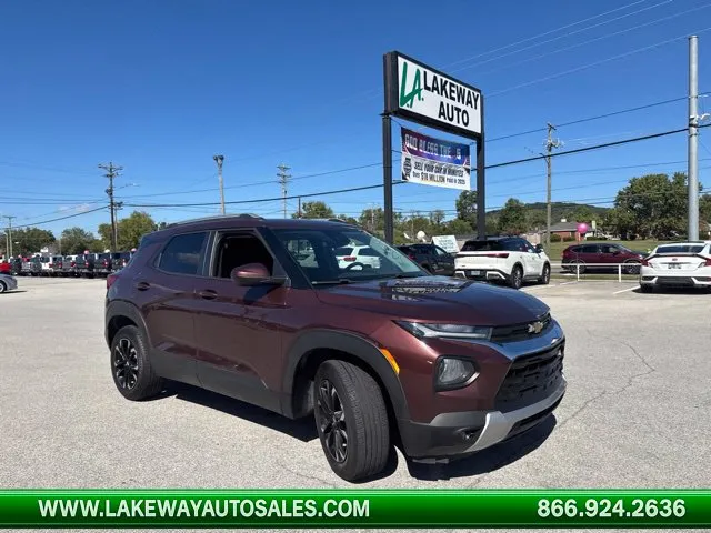 2022 Chevrolet Trailblazer