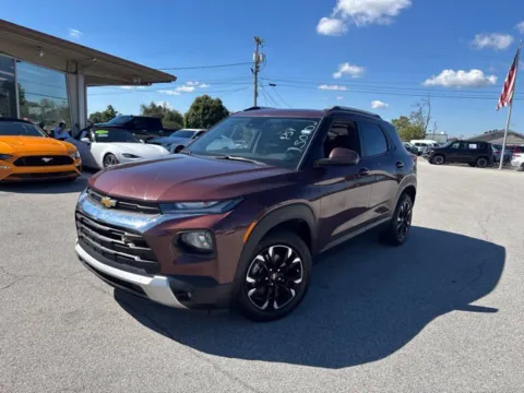 Photos of 2022 Chevrolet TrailBlazer LT for sale in Morristown, TN at Lakeway Auto Sales