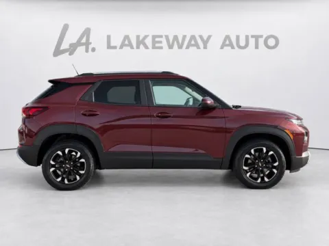 Photos of 2022 Chevrolet TrailBlazer LT for sale in Morristown, TN at Lakeway Auto Sales