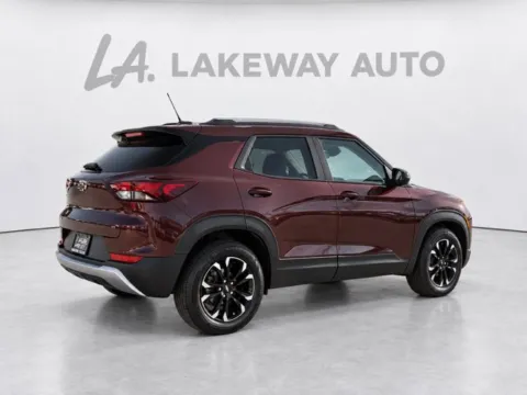 Another view of 2022 Chevrolet TrailBlazer LT for sale in Morristown, TN at Lakeway Auto Sales