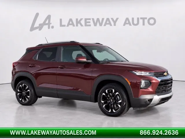 2022 Chevrolet Trailblazer