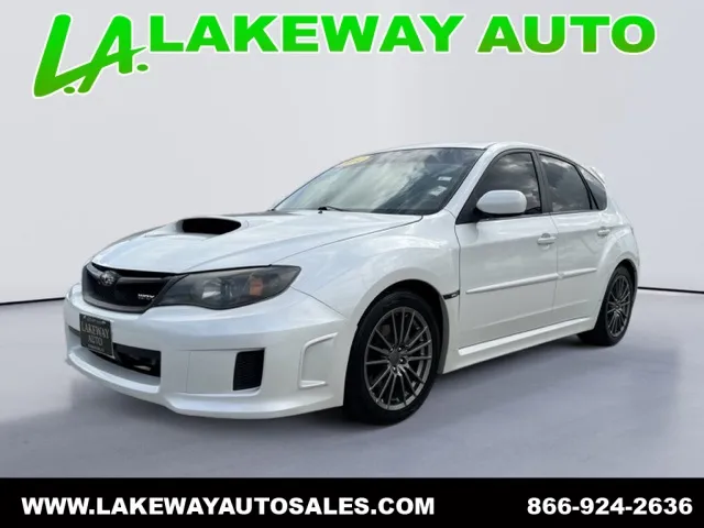 Used 2014 Subaru Impreza WRX for sale in Morristown, TN at Lakeway