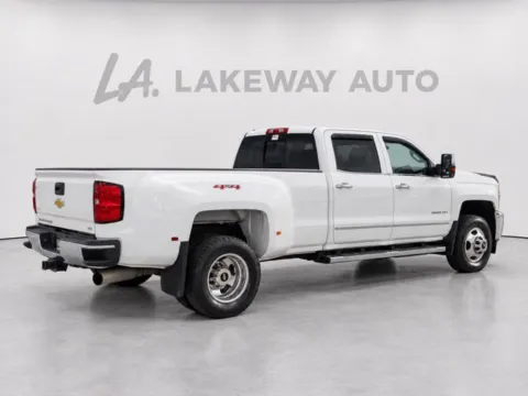 Another view of 2015 Chevrolet Silverado 3500 HD LTZ for sale in Morristown, TN at Lakeway Auto Sales