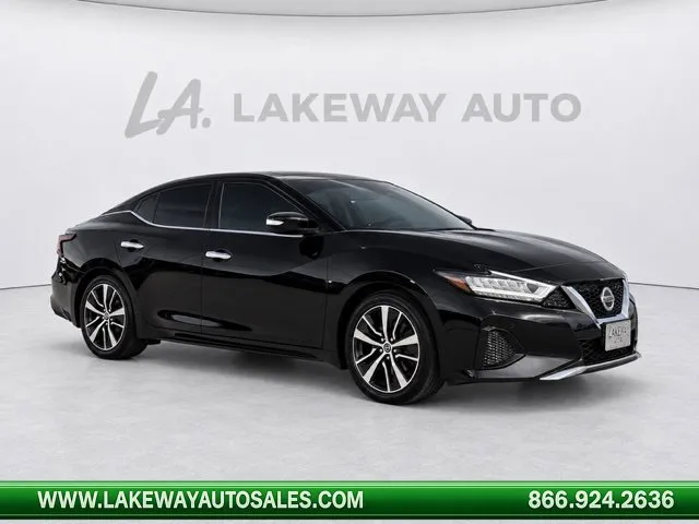 2020 Nissan Maxima