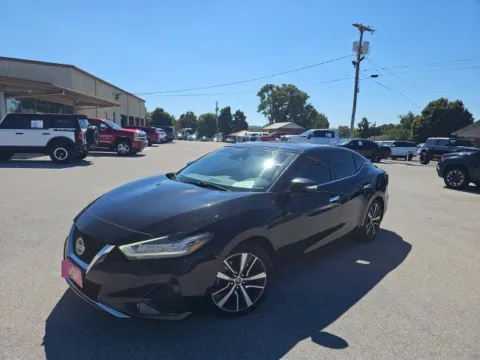 Another view of 2020 Nissan Maxima 3.5 SL for sale in Morristown, TN at Lakeway Auto Sales