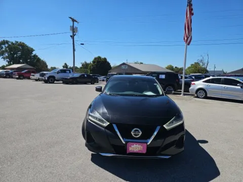 Photos of 2020 Nissan Maxima 3.5 SL for sale in Morristown, TN at Lakeway Auto Sales