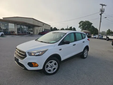 Another view of 2019 Ford Escape S for sale in Morristown, TN at Lakeway Auto Sales