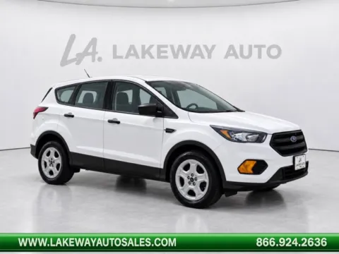 White 2019 Ford Escape S for sale in Morristown, TN