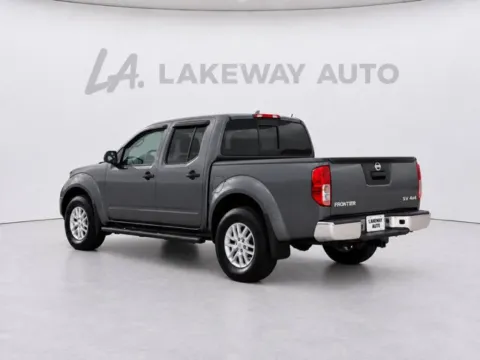 More photos of 2019 Nissan Frontier SV at Lakeway Auto Sales, TN