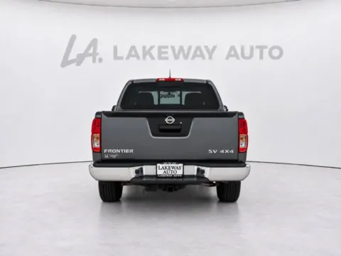 More photos of 2019 Nissan Frontier SV at Lakeway Auto Sales, TN