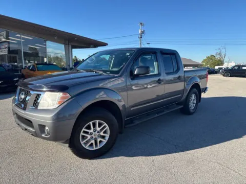 Photos of 2019 Nissan Frontier SV for sale in Morristown, TN at Lakeway Auto Sales