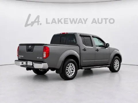 Another view of 2019 Nissan Frontier SV for sale in Morristown, TN at Lakeway Auto Sales