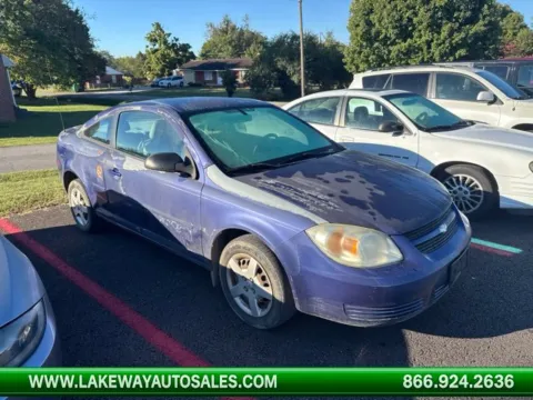 Blue 2006 Chevrolet Cobalt LS for sale in Morristown, TN